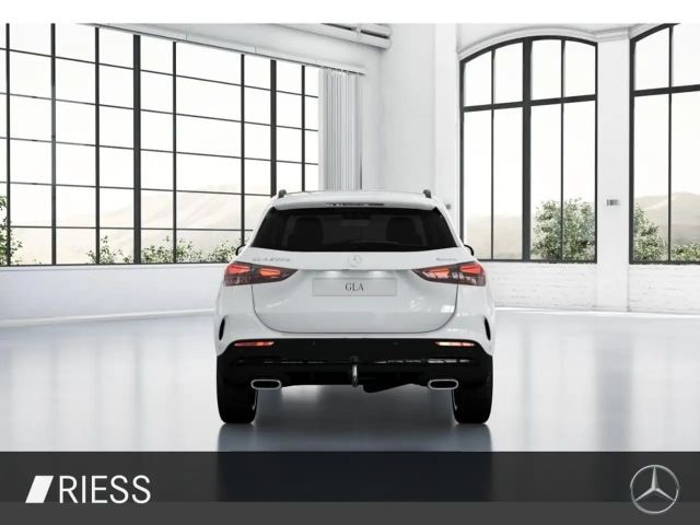 Mercedes-Benz GLA 200 4MATIC GLA 200 d