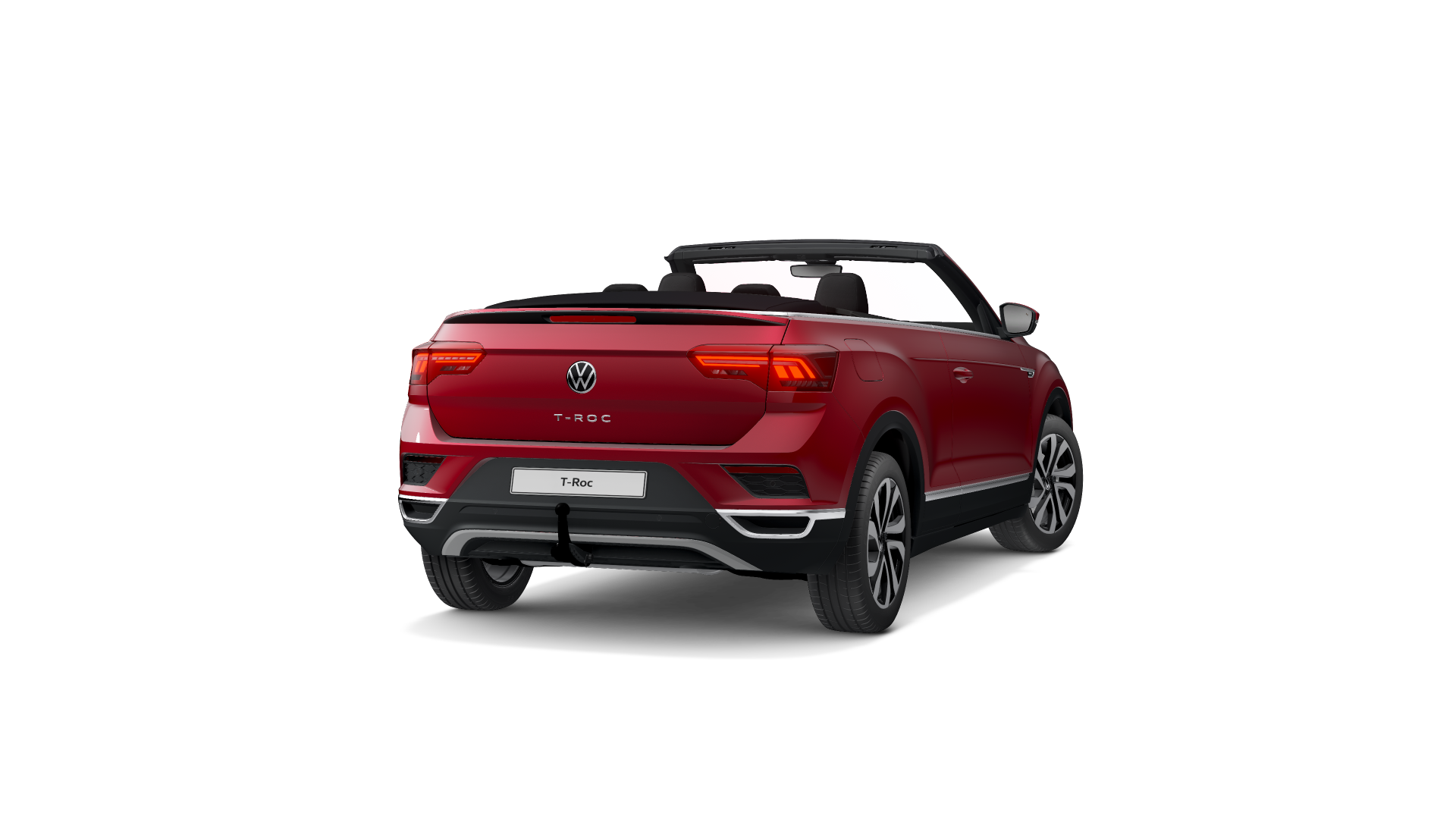 Volkswagen T-Roc 1.5 TSI Cabriolet DSG
