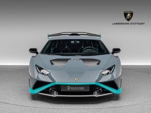 Lamborghini Huracan n STO