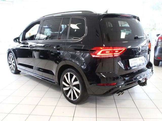Volkswagen Touran Highline R-Line