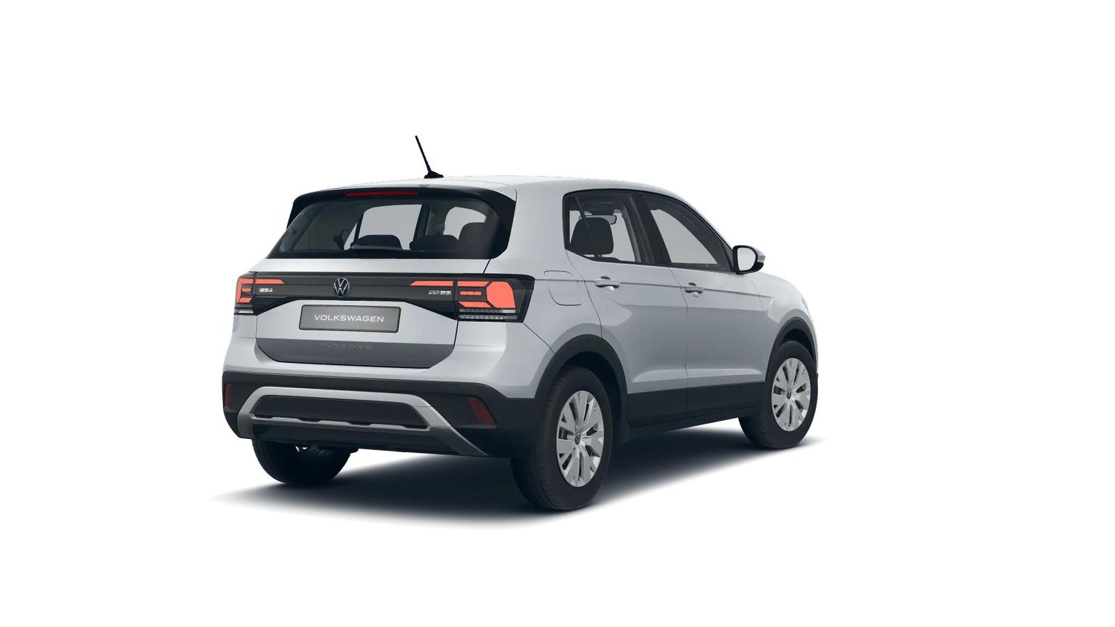 Volkswagen T-Cross 1.0 TSI