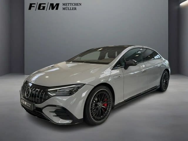 Mercedes-Benz EQE 53 AMG Line Sedan