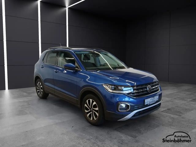 Volkswagen T-Cross 1.0 TSI DSG Pro