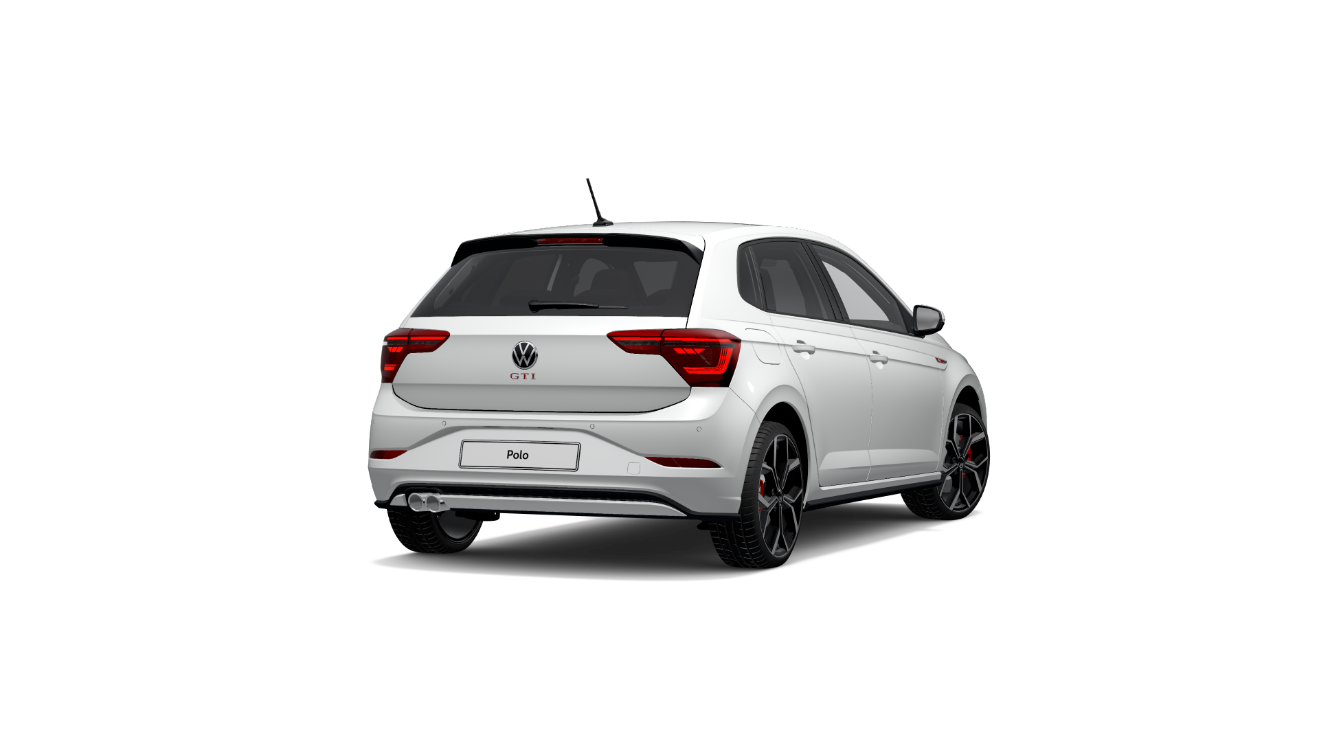 Volkswagen Polo 2.0 TSI GTI Sport