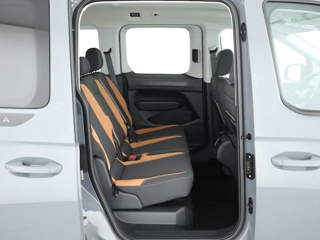 Volkswagen Caddy 2.0 TDI