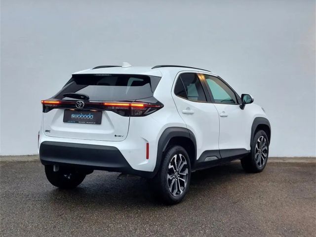 Toyota Yaris Cross 4x2 Active