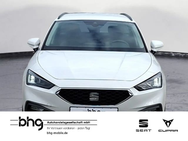 Seat Leon 2.0 TDI DSG Sportstourer Style