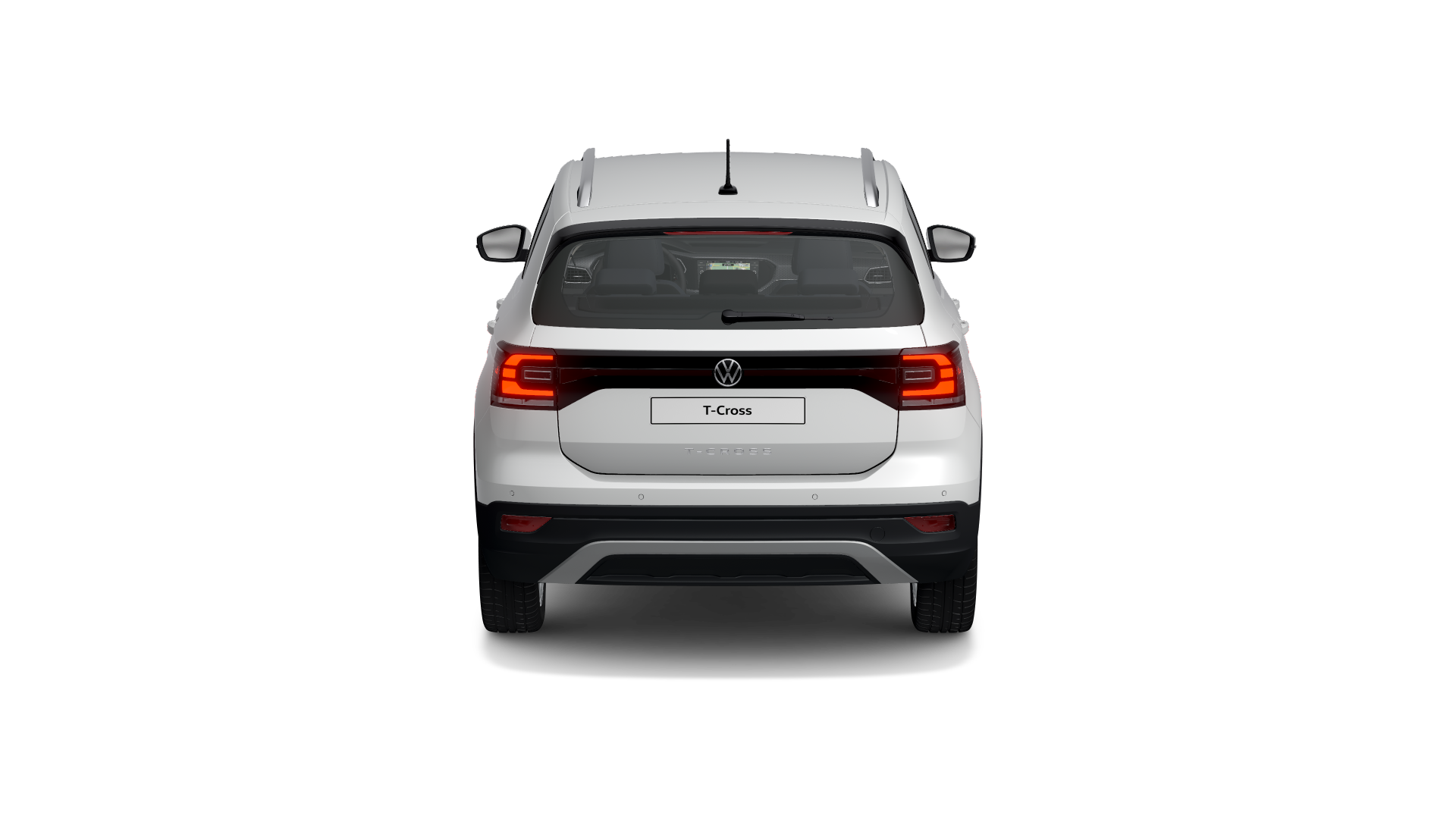 Volkswagen T-Cross 1.0 TSI Style