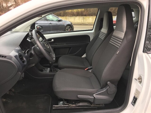 Volkswagen up! Move Move up!