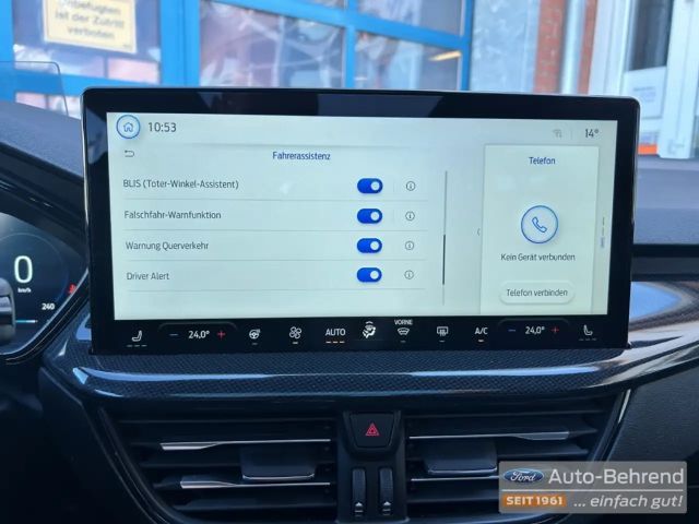 Ford Focus ST Line Wagon