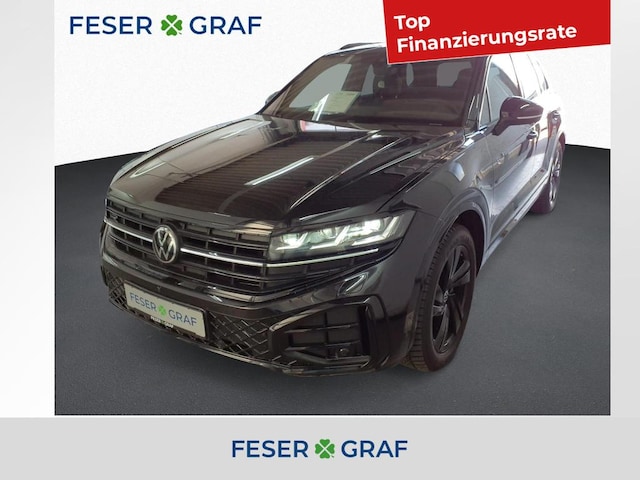 Volkswagen Touareg 3.0 V6 TDI R-Line