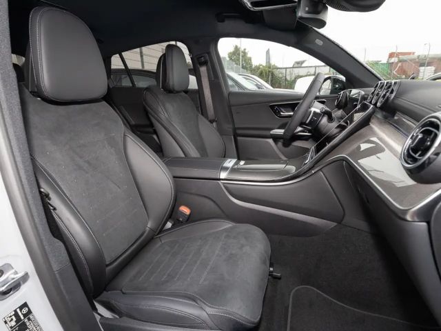 Mercedes-Benz GLC 220 4MATIC Coupé GLC 220 d