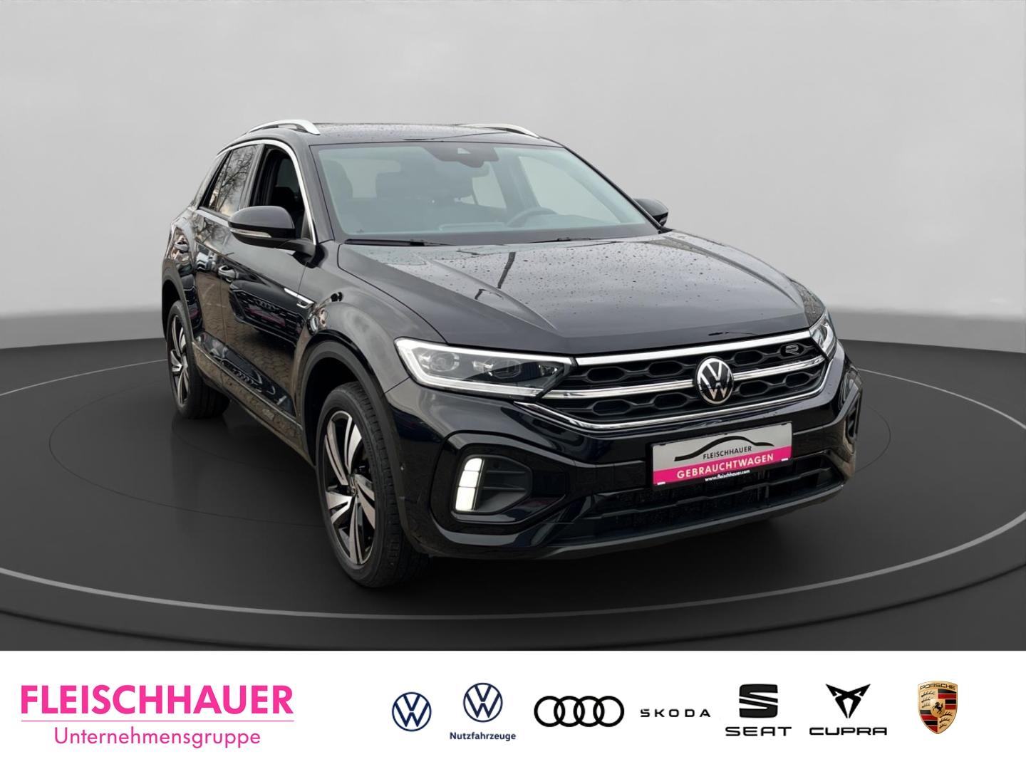 Volkswagen T-Roc DSG IQ.Drive R-Line