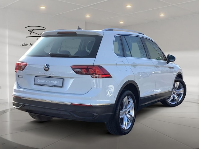 Volkswagen Tiguan 1.5 TSI Life