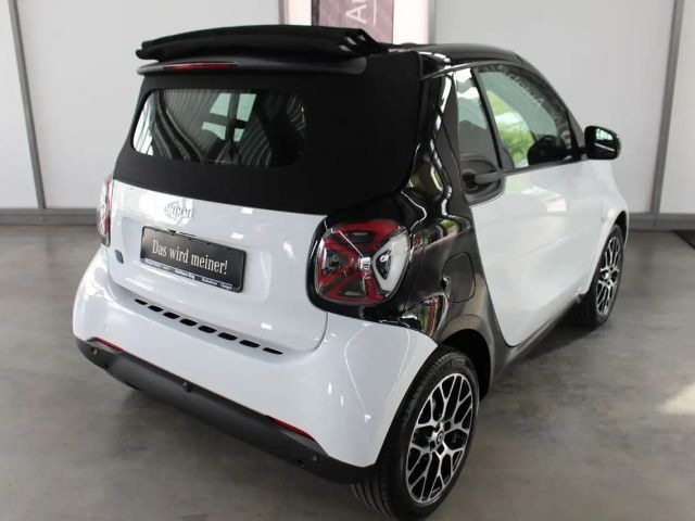 Smart EQ fortwo Ambiente Cabrio