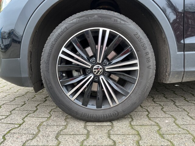 Volkswagen Tiguan 2.0 TDI 4Motion