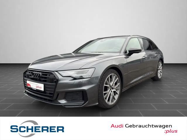 Audi A6 50 TDI Quattro S-Line