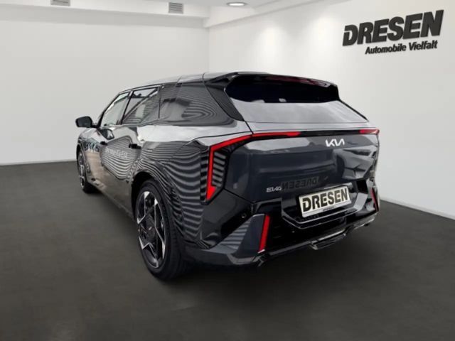 Kia EV4 81.4 kWh GT-Line