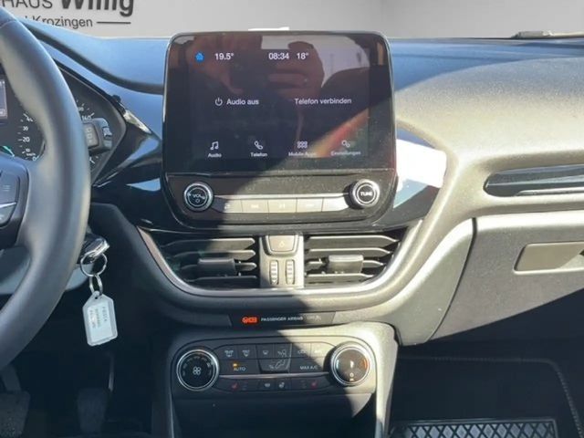 Ford Fiesta Titanium