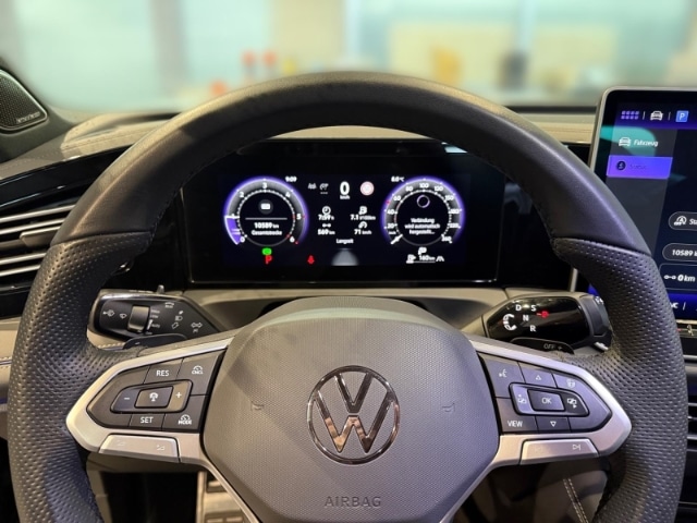 Volkswagen Tiguan 2.0 TDI 4Motion R-Line