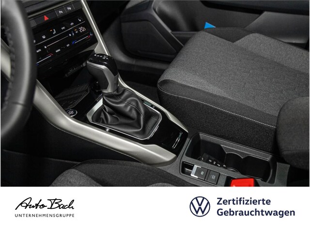 Volkswagen T-Roc 1.5 TSI DSG