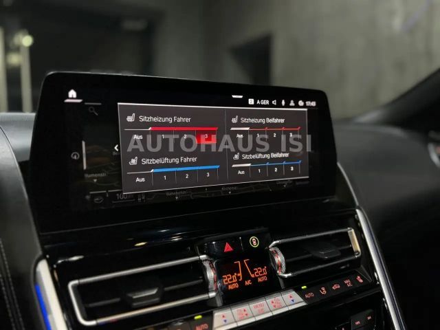 BMW M8 Cabrio Competition