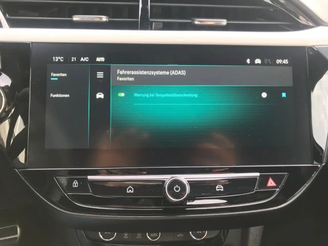 Opel Corsa GS-Line Grand Sport