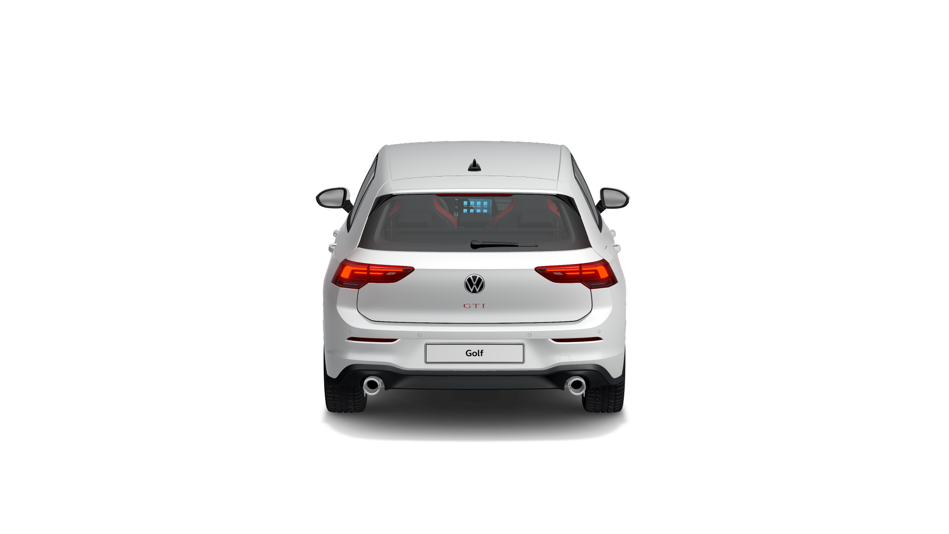 Volkswagen Golf 2.0 TSI GTI