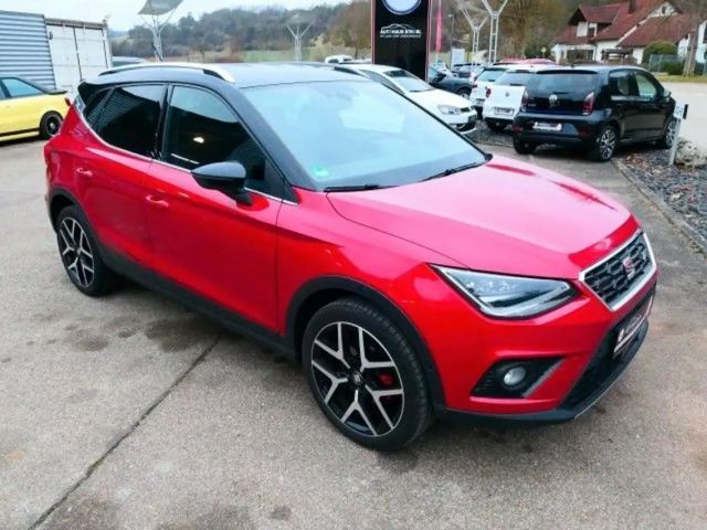 Seat Arona 1.0 TSI DSG FR-lijn