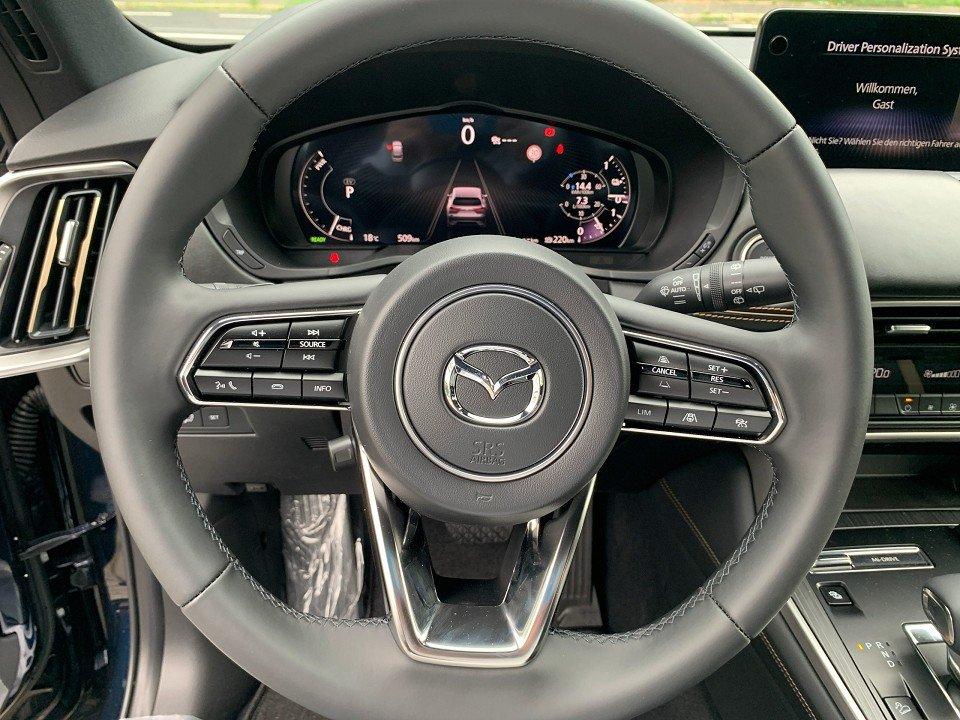 Mazda CX-60 2.5L 4WD Homura e-Skyactiv