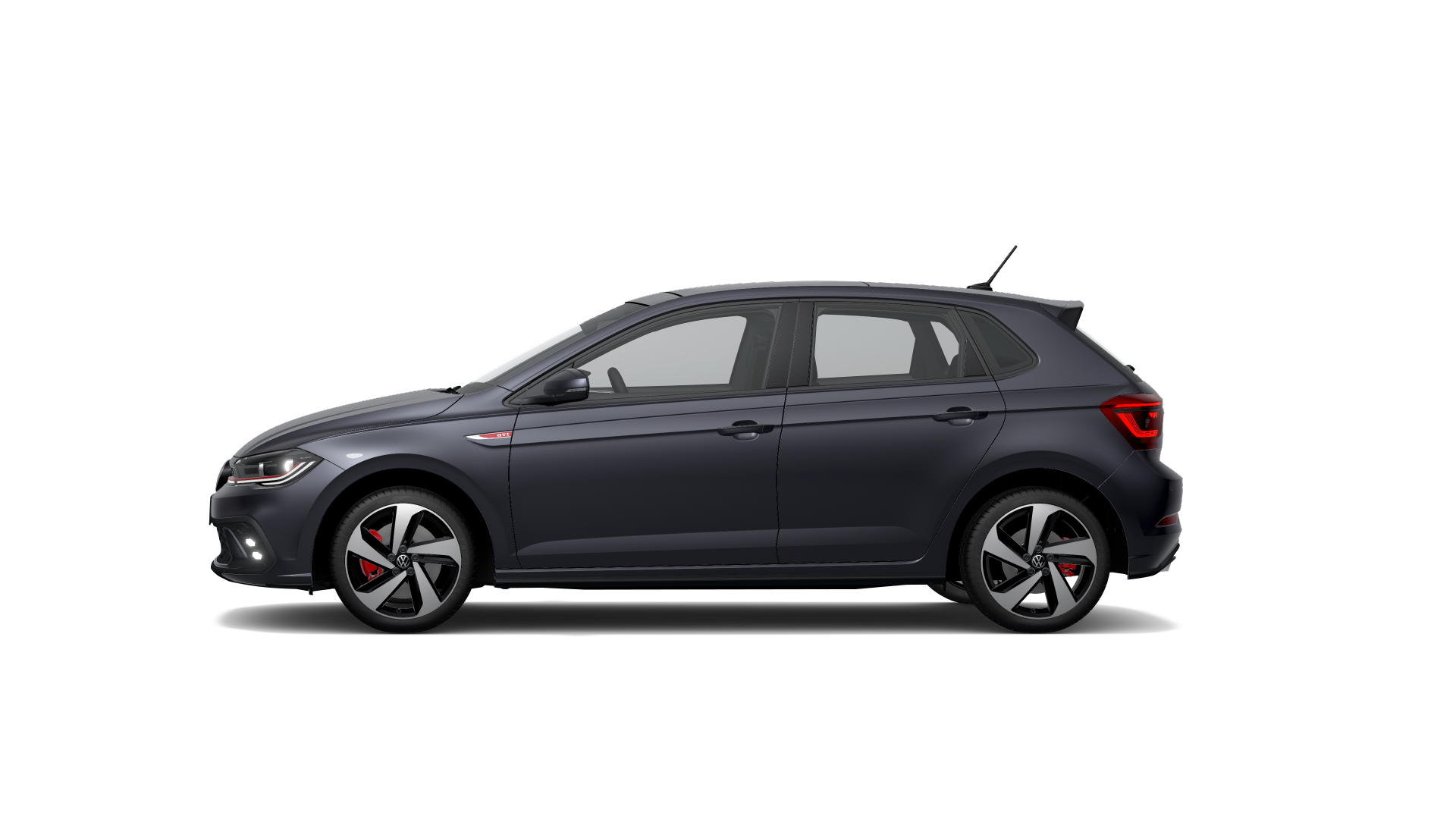 Volkswagen Polo 2.0 TSI DSG GTI