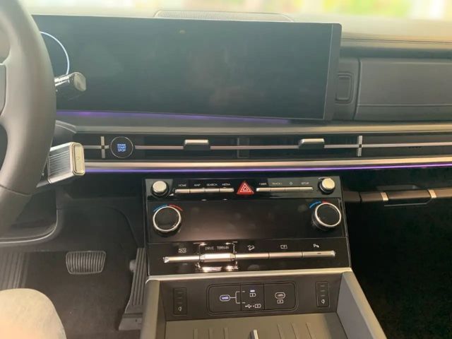 Hyundai Santa Fe Vierwielaandrijving