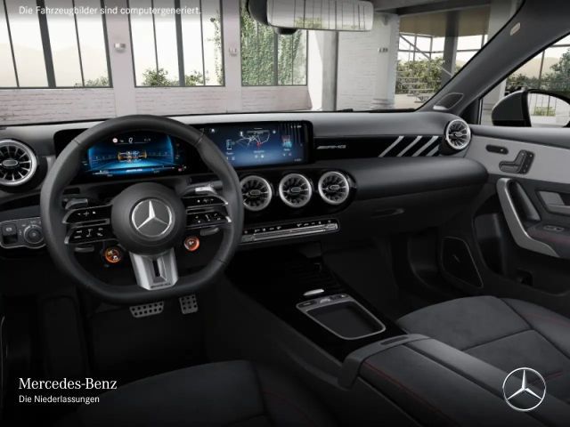Mercedes-Benz A 35 AMG 4MATIC AMG Line