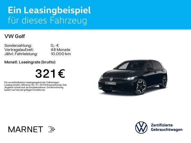 Volkswagen Golf 1.5 eTSI DSG Golf VIII R-Line
