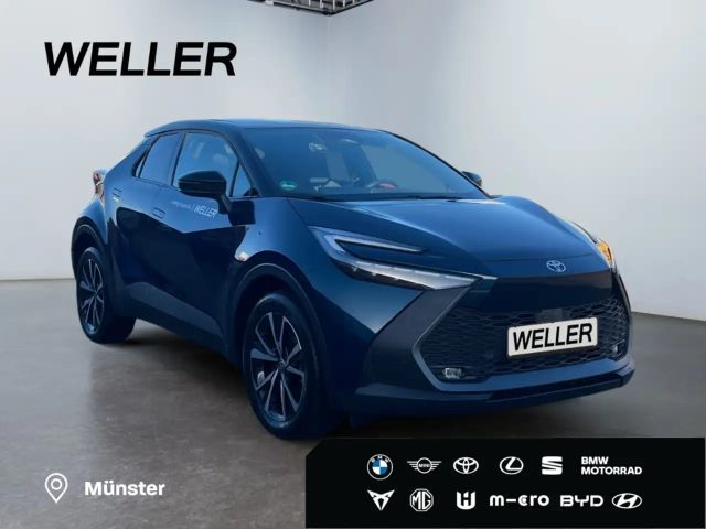 Toyota C-HR Hybride Plug-in