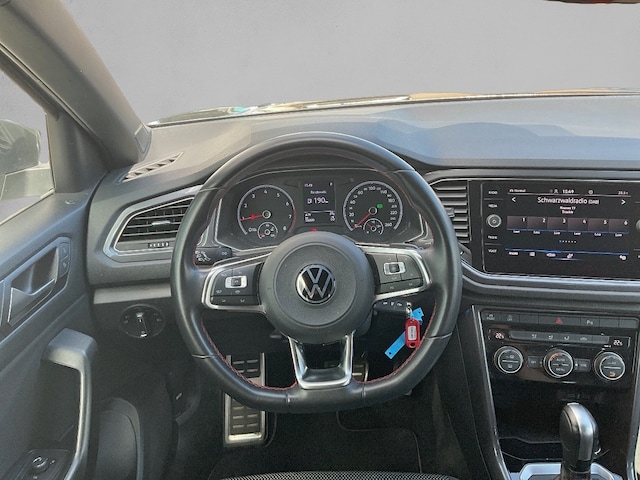Volkswagen T-Roc Sport
