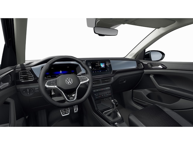 Volkswagen T-Cross 1.5 TSI
