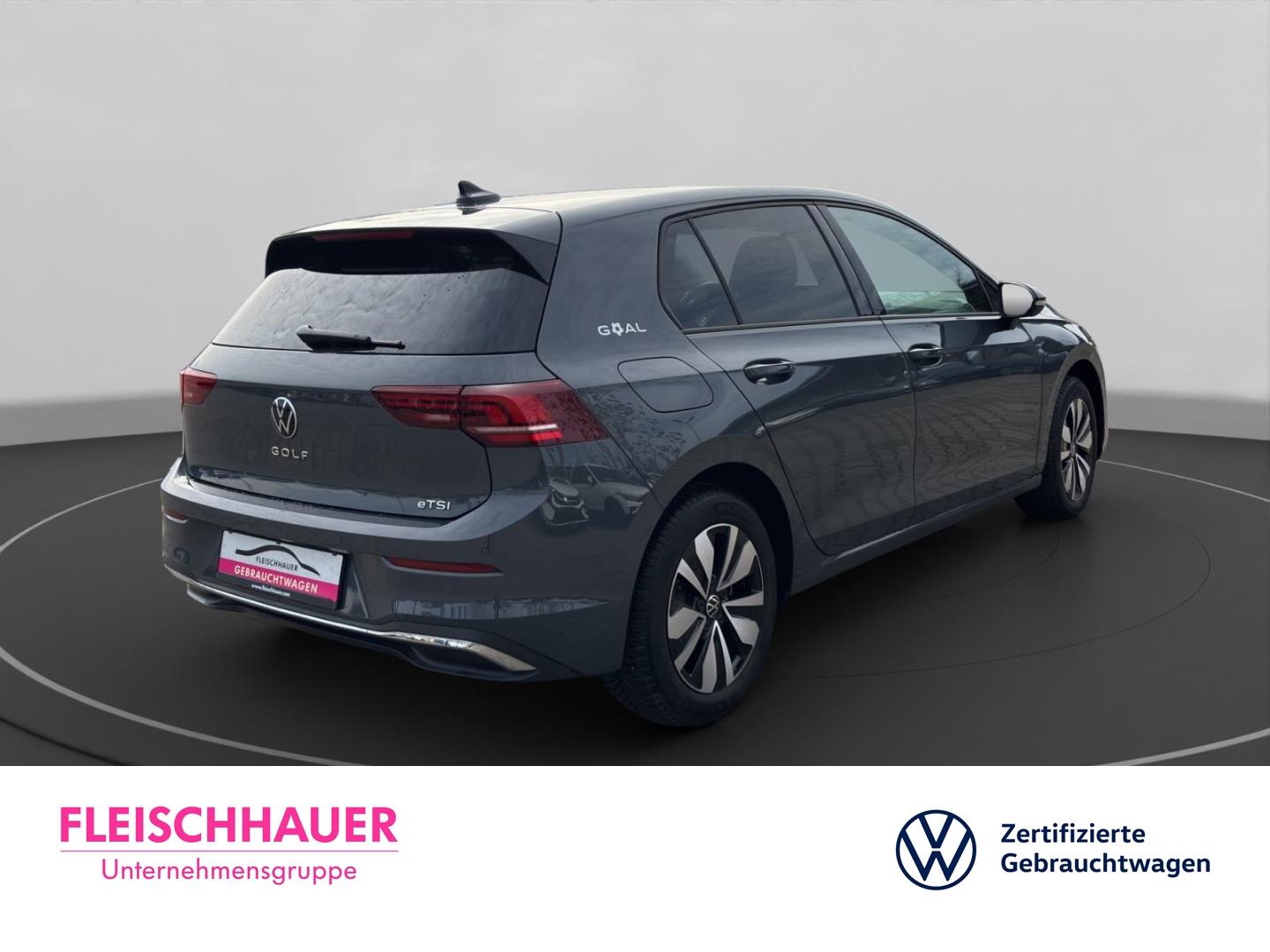 Volkswagen Golf 1.5 eTSI Golf VIII Life