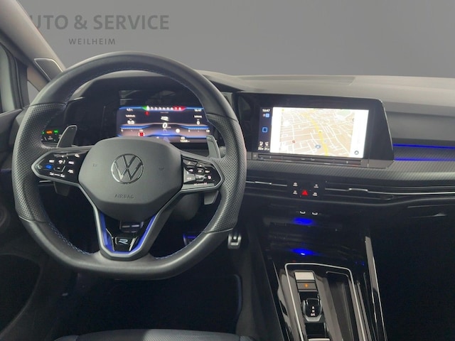 Volkswagen Golf 4Motion DSG