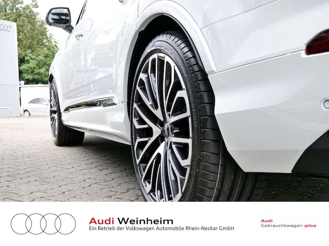 Audi Q7 Hybride Quattro