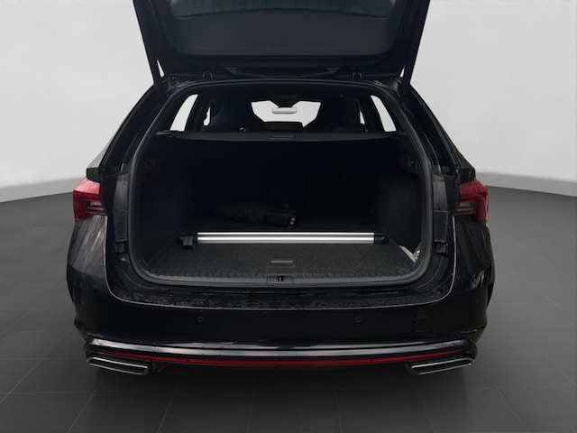 Skoda Octavia 2.0 TSI Combi RS