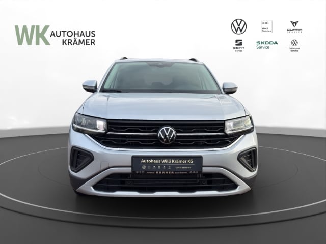 Volkswagen T-Cross 1.0 TSI DSG Life