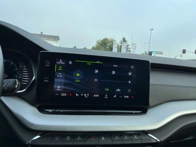 Skoda Octavia Ambition Combi