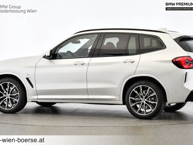 BMW X3 xDrive20d