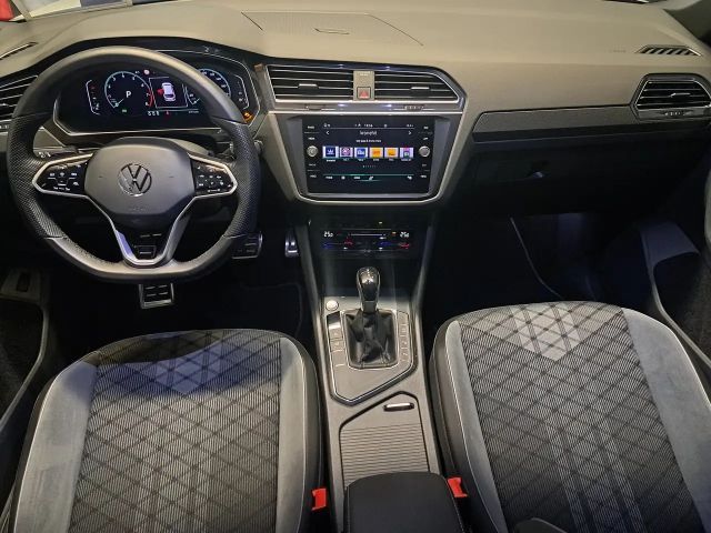 Volkswagen Tiguan DSG R-Line