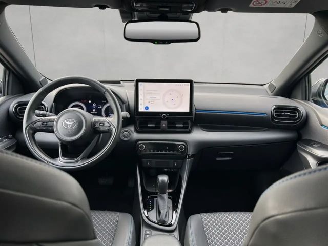 Toyota Yaris Hybride VVT-i