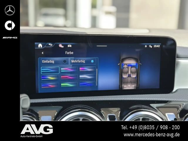 Mercedes-Benz A 200 AMG Line