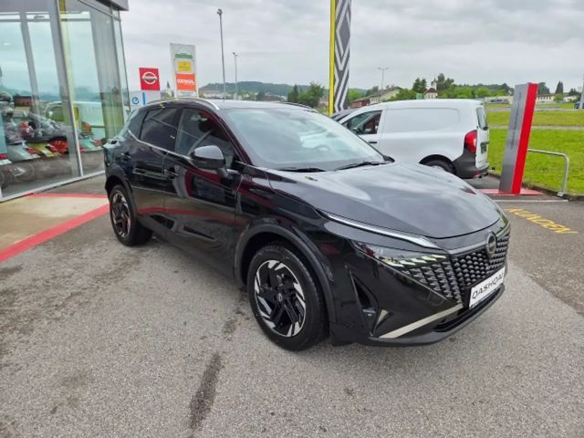 Nissan Qashqai N-Connecta