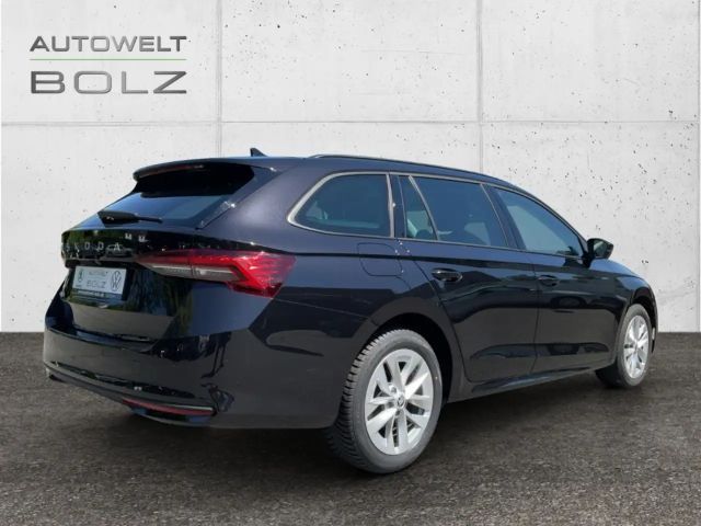 Skoda Octavia 2.0 TDI Combi Selection