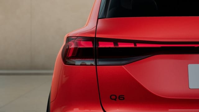 Audi Q6 e-tron Quattro